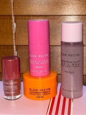 Glow Recipe Skincare Set